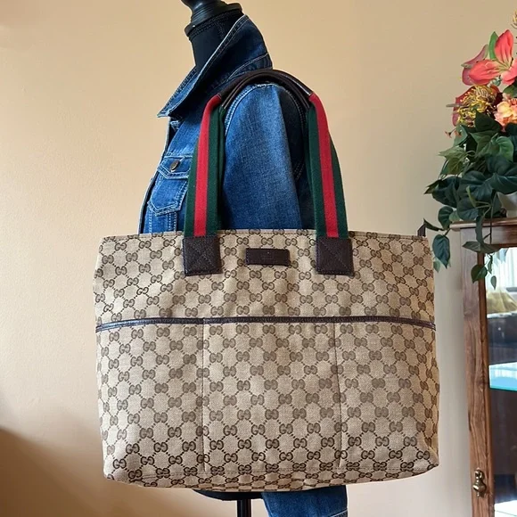A30- π―% authentic Gucci shoulder bag - Picture 1 of 16